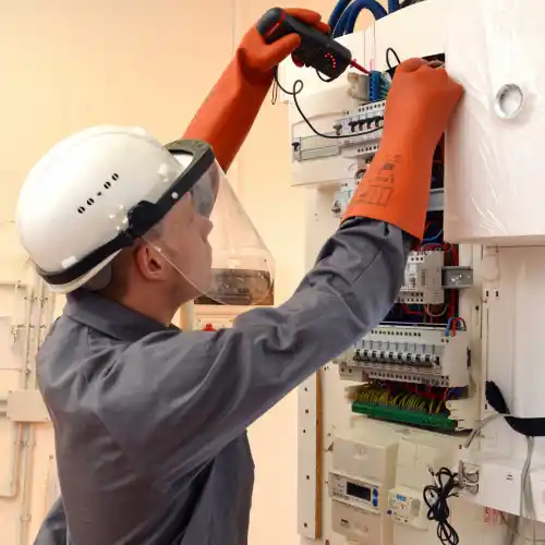 elektricien Rozenburg